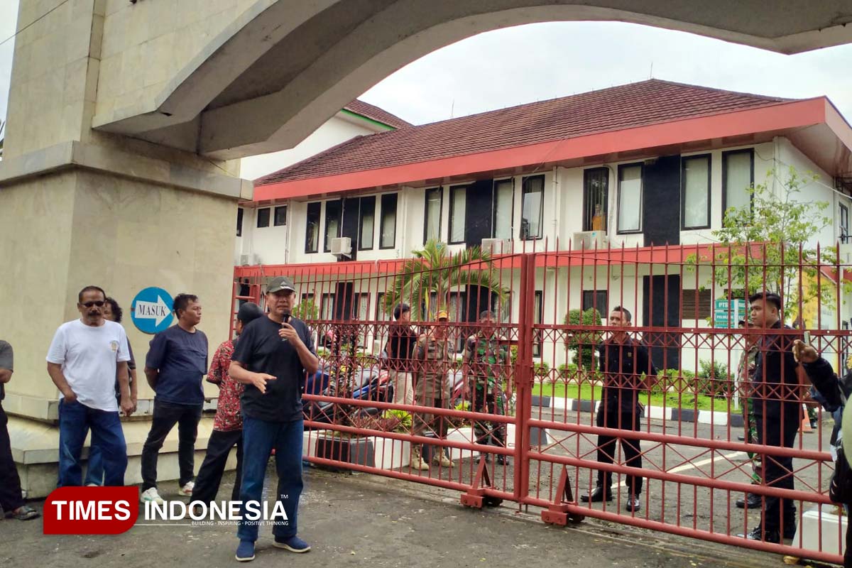 Kasus Tunjangan DPRD Kota Banjar, Aksioma Tuntut Penegakan Hukum Tanpa Tebang Pilih