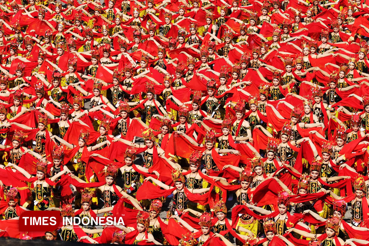 Banyuwangi Attraction 2026 Siapkan 86 Event Sepanjang Tahun