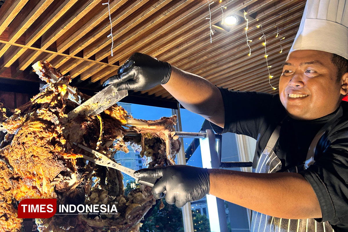 Grand Swiss-Belhotel Darmo Surabaya Hadirkan Buffet Ramadan Lintas Benua, Ada Kopi Turki