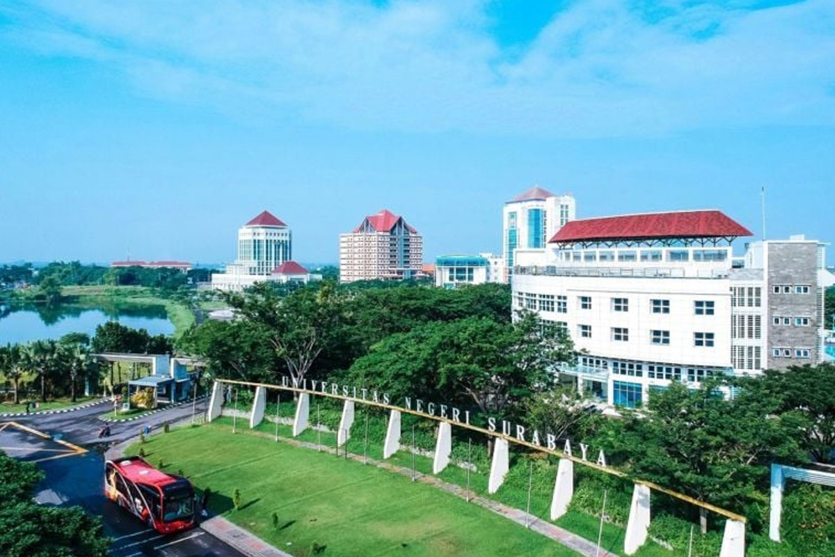 Peminat Unesa pada SNBP 2026 Melonjak, Prodi Manajemen dan Keperawatan Jadi Favorit