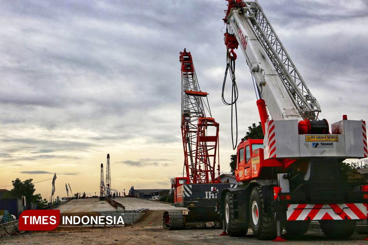Infrastruktur Kota Bandung Terus Diperkuat, Anggaran Jalan Capai Rp300 Miliar