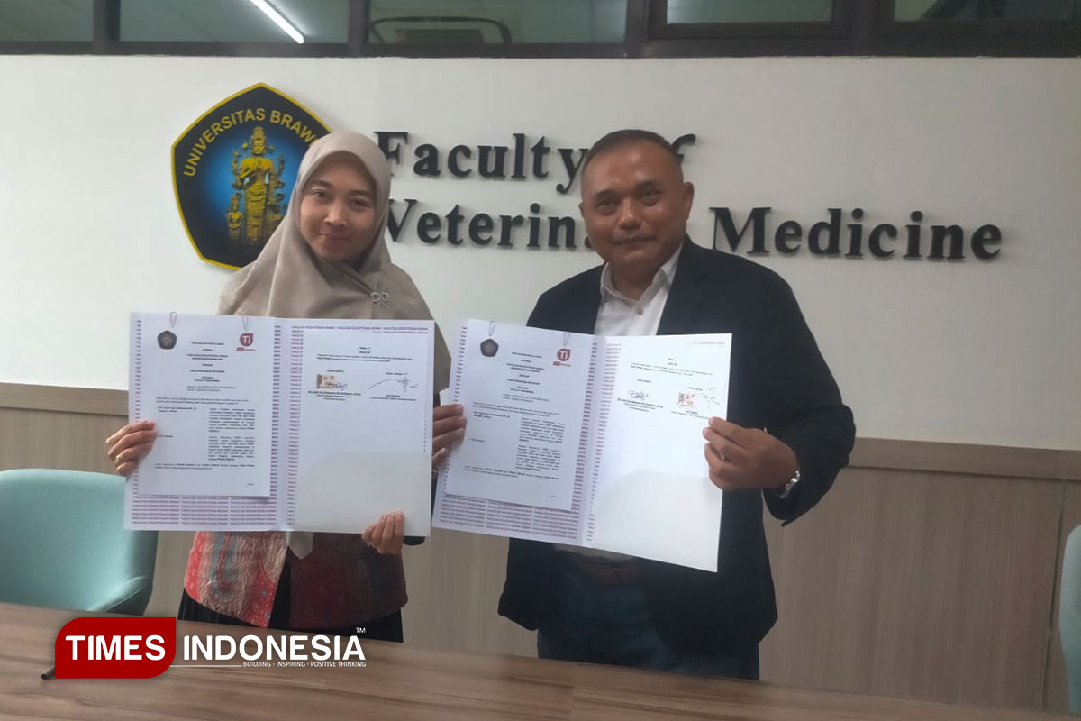 FKH UB Gandeng TIMES Indonesia untuk Membangun Jejak Digital - TIMES ...