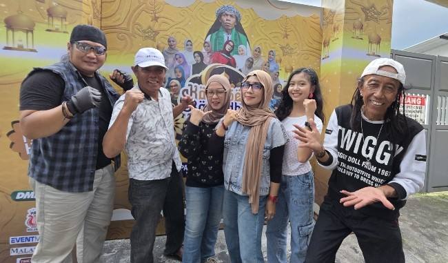 PAMDI Malang Raya Siap Ramaikan Kampoeng Ramadan Trunojoyo 2026