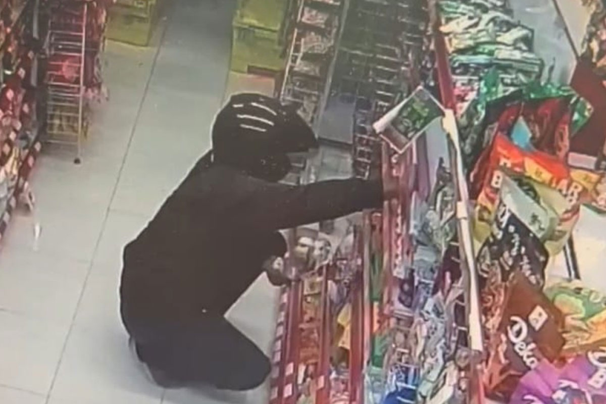 Pencurian Belanjaan Beruntun di Bondowoso, Pelaku Diduga Orang yang Sama