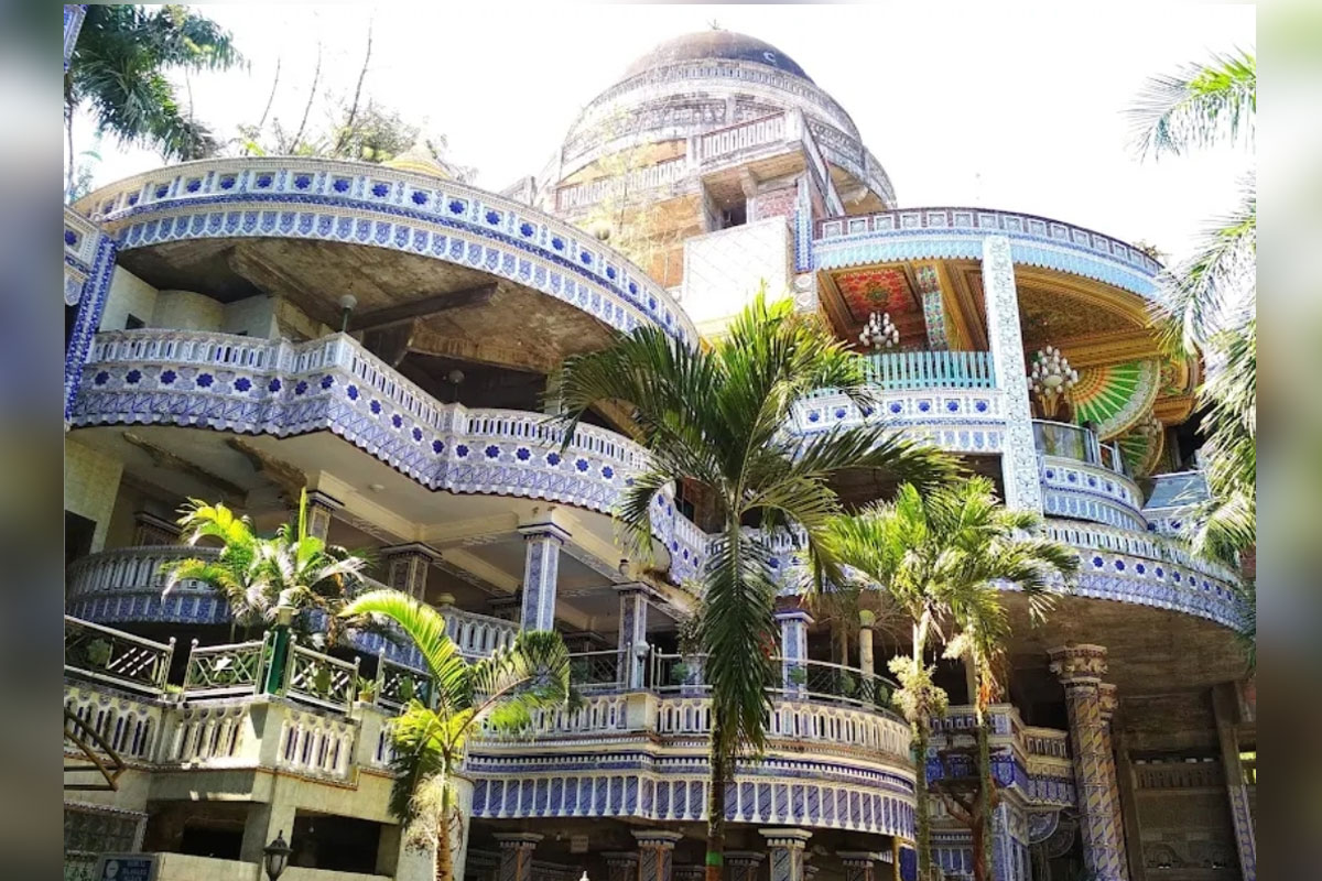 Masjid Tiban Turen Malang, Masjid Megah Dengan Mitos Dibangun oleh Jin