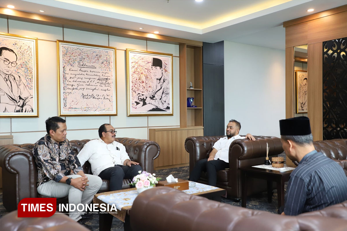 Kota Batu Siap Jadi Tuan Rumah Rembug Petani Nelayan se-Indonesia