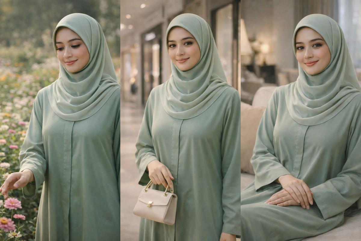 Miss Avatar Muslimah AI: Humaira Tanamkan Jati Diri Era Modern - TIMES ...