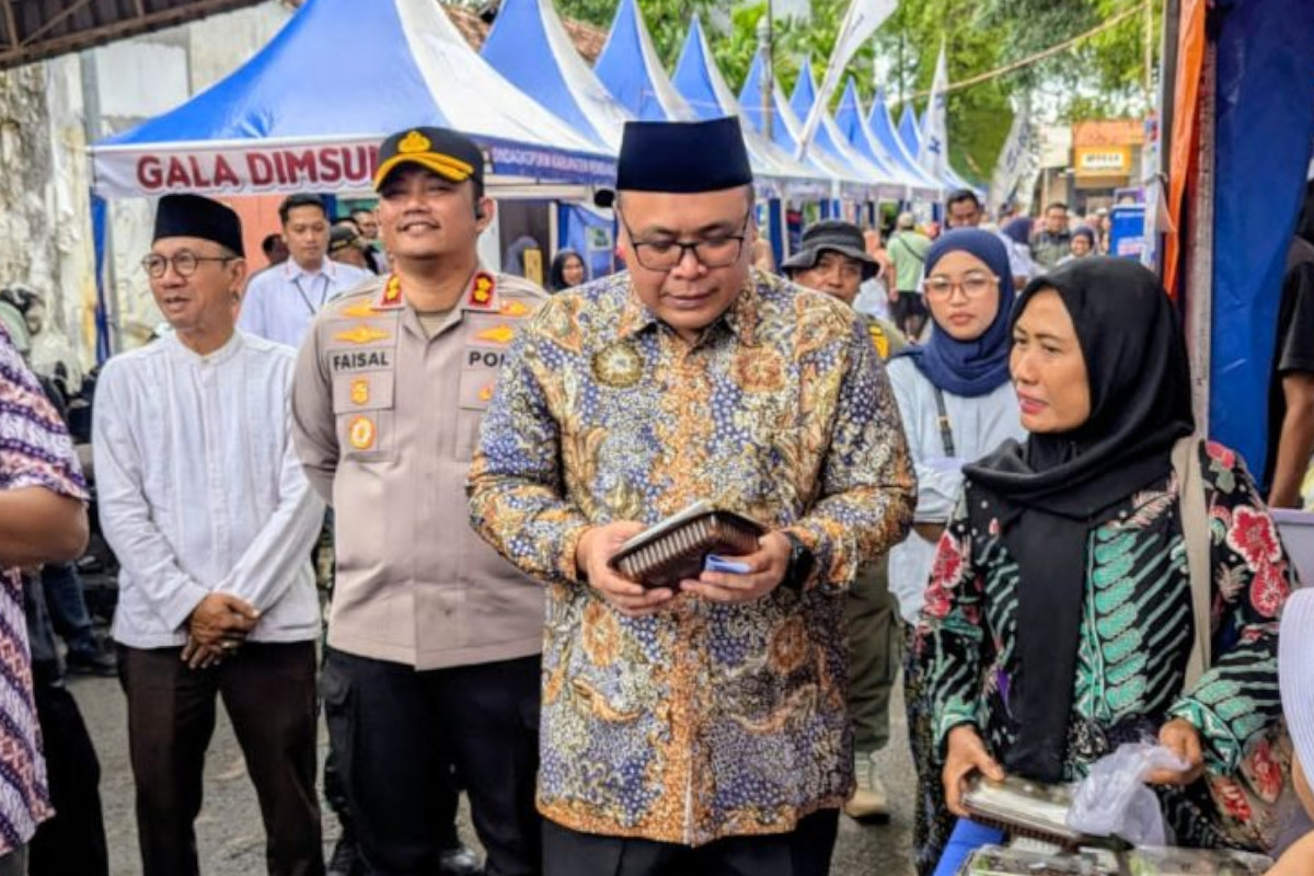 Pemkab Rembang Jadikan Kampung Ramadan 2026 Etalase UMKM Naik Kelas