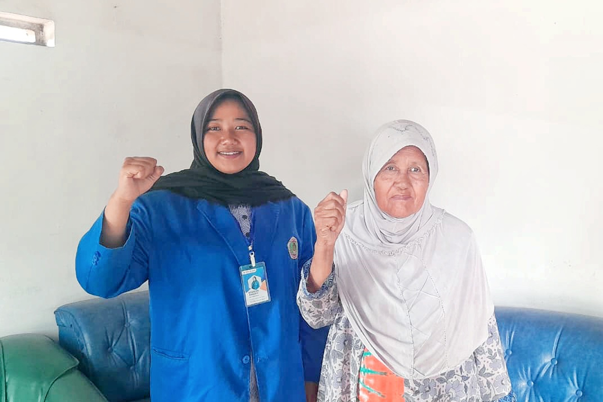 Tips Sehat Lansia: Kisah Sariyah Menjaga Kebugaran di Usia 75 Tahun