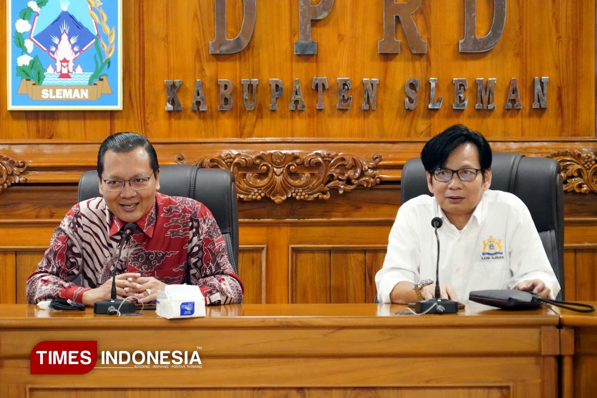 Kadin dan DPRD Sepakat Wujudkan Sleman Jadi Motor Ekonomi DIY