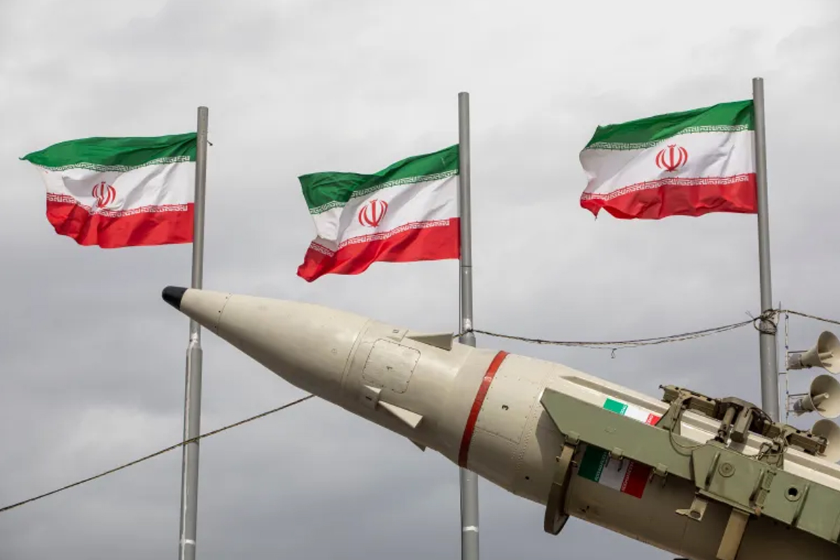 Siap Perang, Pemimpin Tertinggi Iran Instruksikan Suksesi Berkelanjutan Jika Terbunuh AS