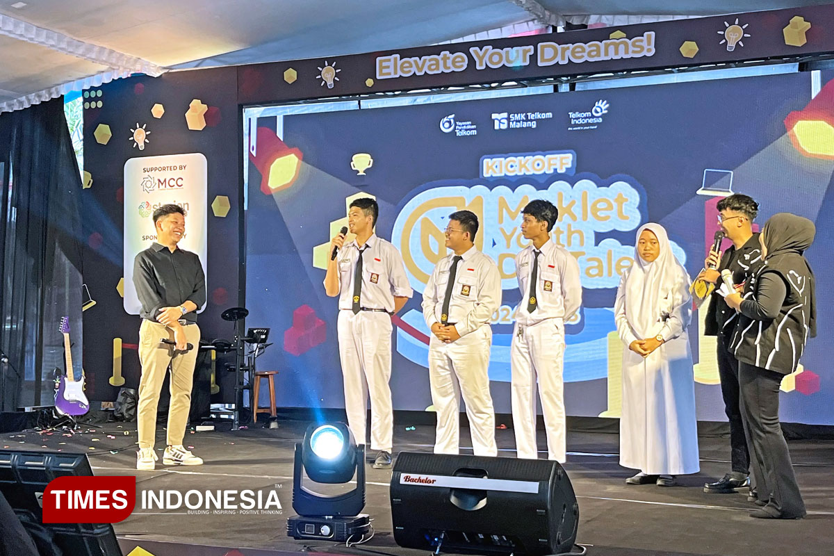 Kenapa Siswa SMK Perlu Perspektif Global