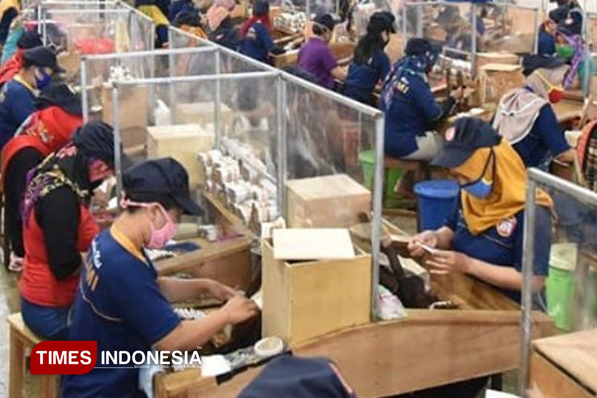 BLT DBHCHT Pacitan Cair Lagi, 6016 Buruh dan Petani Tembakau Dapat Rp600 Ribu