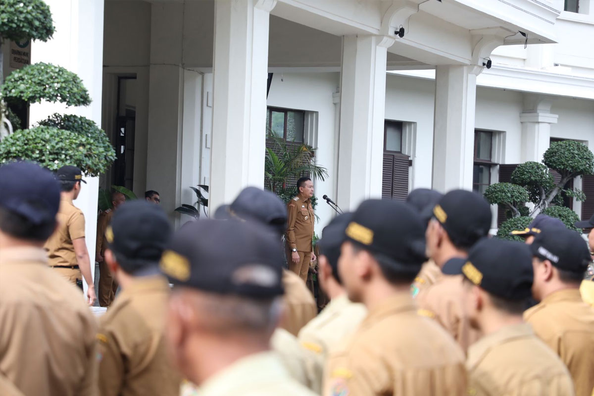 Pemkot Malang Anggarkan THR ASN 2026 Rp42,6 Miliar, Naik Rp10 Miliar Dari Tahun Lalu