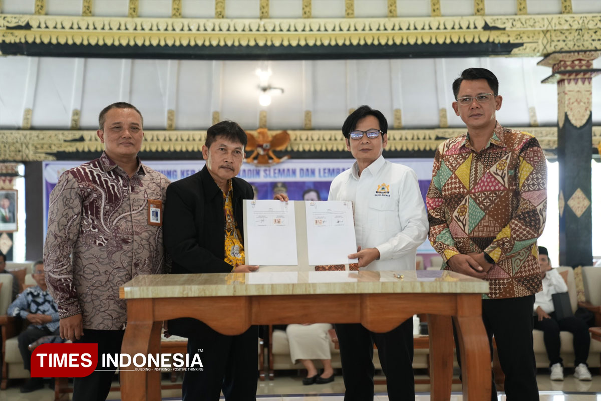 Kadin Sleman dan Forum PLKP Teken MoU, Siap Cetak SDM Kompeten dan Wirausaha Tangguh