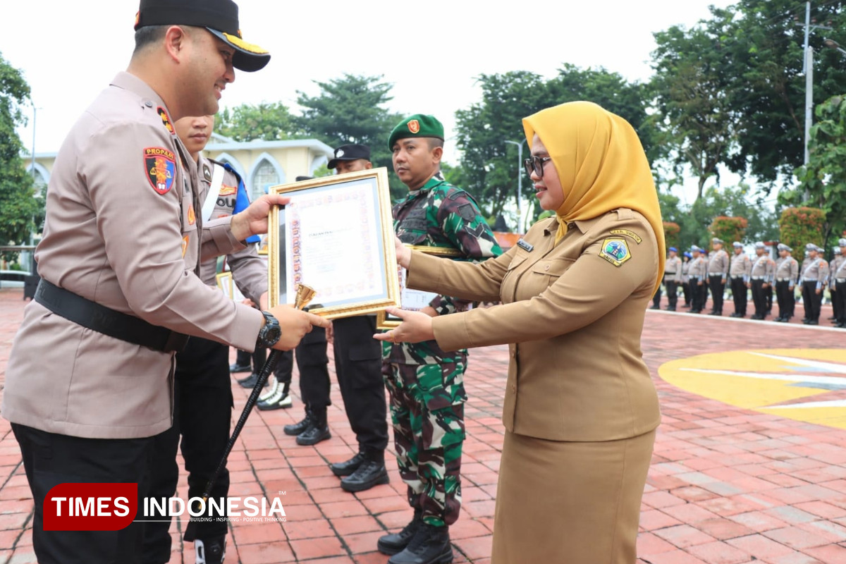 Rekaman CCTV Desa Tumapel Ungkap Kasus Curanmor, Kapolres Gresik Apresiasi Kades