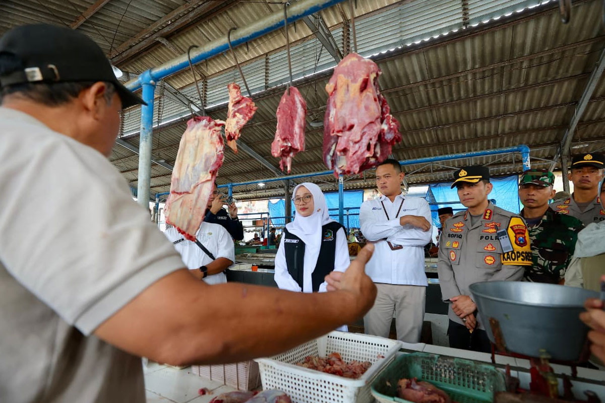 Sepekan Ramadan, Harga Sembako di Banyuwangi Terkendali Meski Ada Kenaikan