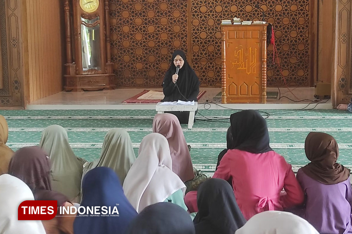 Pesantren Kilat Ponpes Andalas Banjarnegara: Bentuk Karakter Pelajar di Bulan Ramadan
