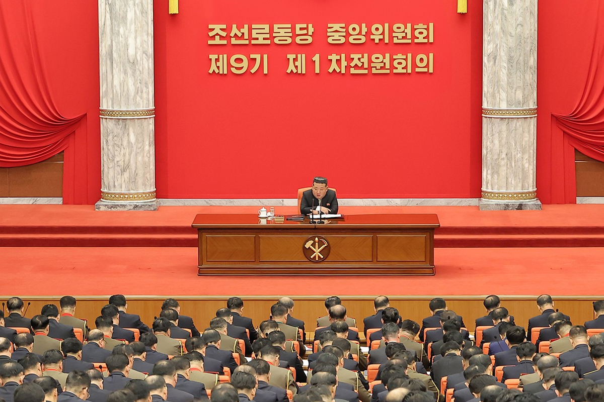 Korsel Sesalkan Sikap Bermusuhan Korut, Kim Jong-un Buka Peluang Dialog dengan AS