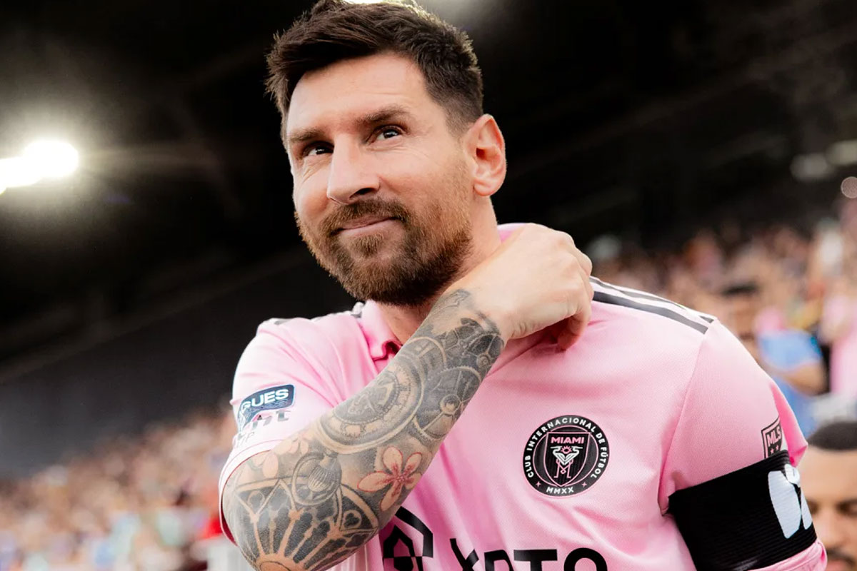 Di Balik Status GOAT, Lionel Messi Simpan Penyesalan Ini