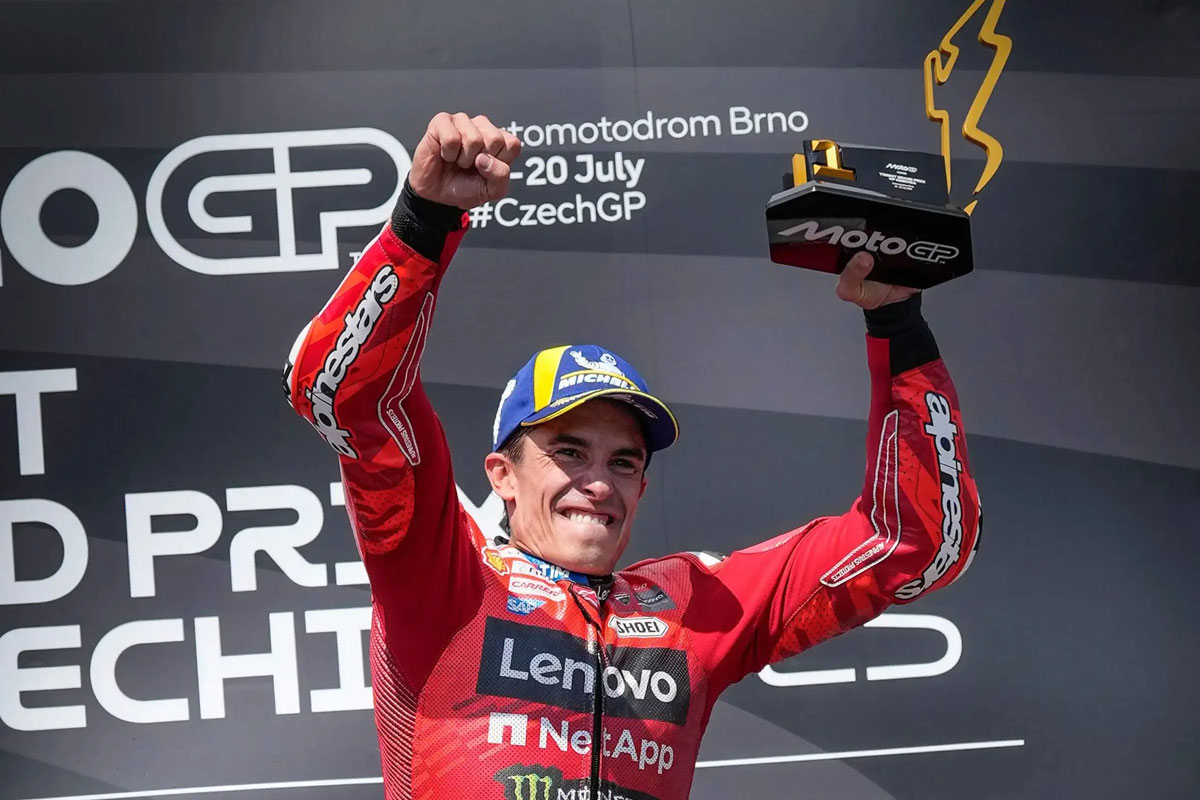 Bukan Usia, Ini yang Bikin Musim MotoGP Makin Sulit bagi Marquez