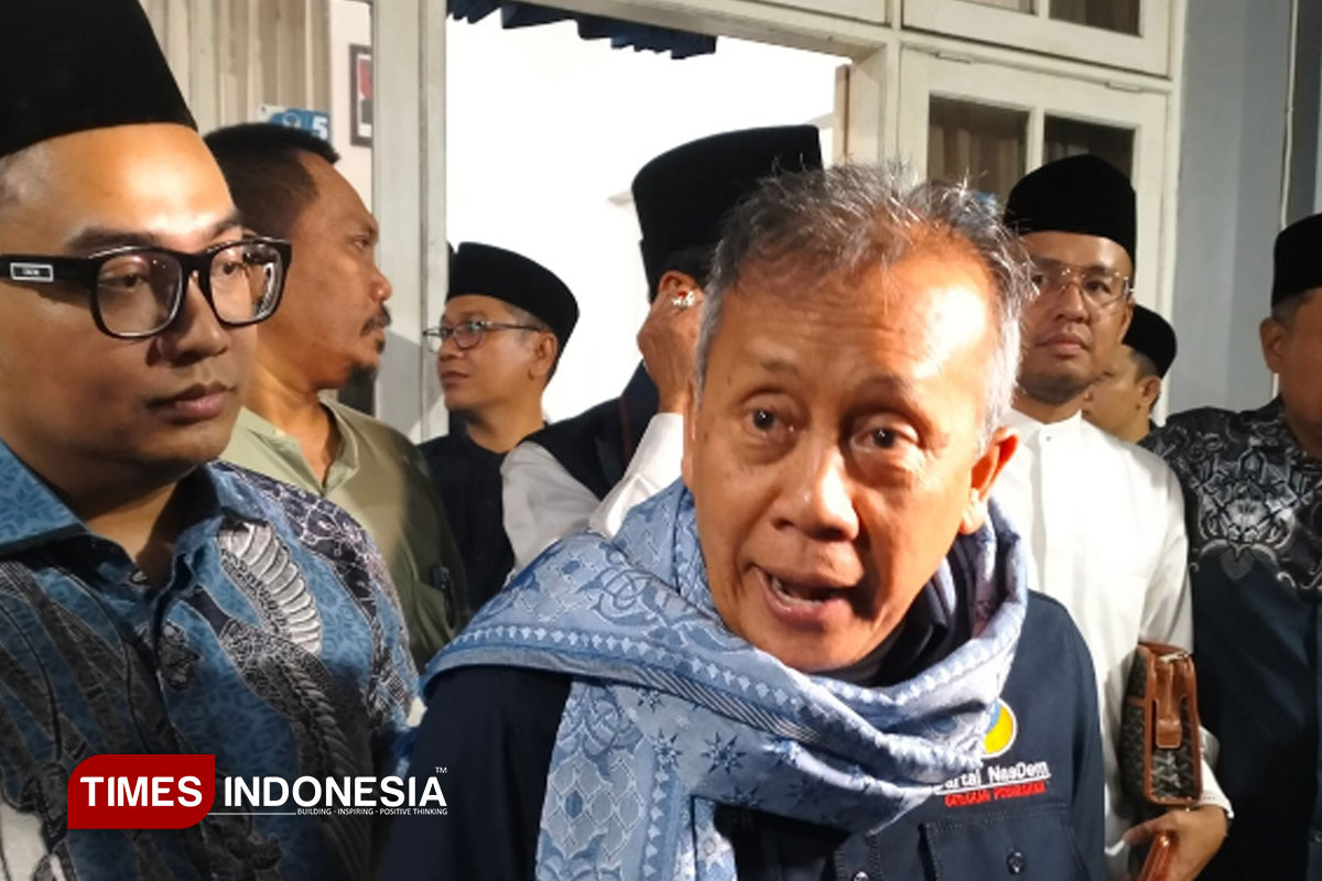Partai Nasdem Perkuat Basis dan Target Semua Dapil Jatim Terisi