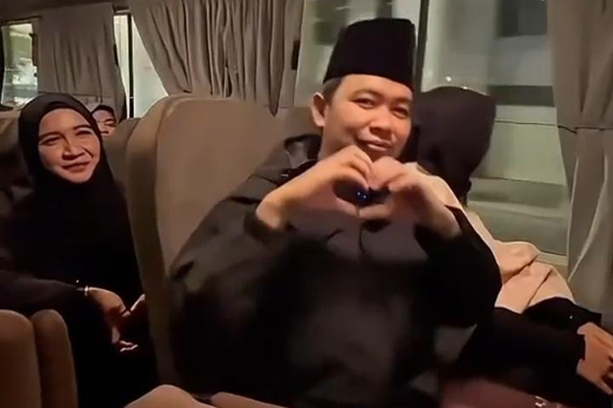 Bupati Jember Sahur di Tanah Suci: Ini Bukan Cuma Waktu Makan, tapi Waktu Doa-doa Dikabulkan