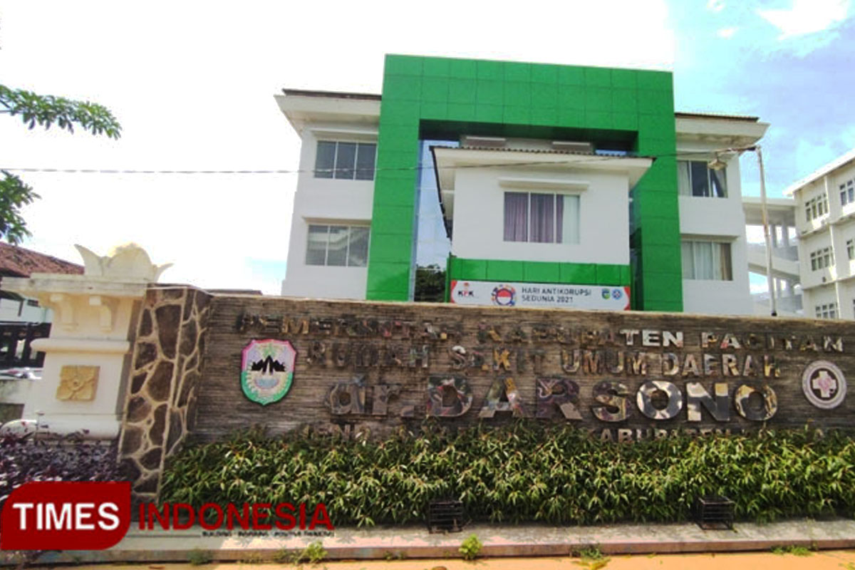 Warga Apresiasi Porsi DBHCHT untuk Penyempurnaan Gedung RSUD dr Darsono Pacitan