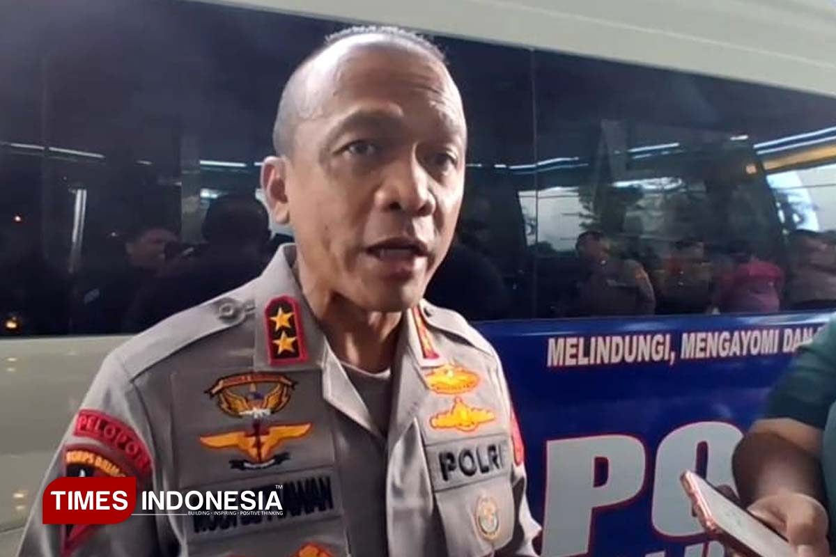 Tinjau Jalur Selatan Jabar, Kapolda Jabar Pastikan Mudik Lebaran 2026 Aman, Nyaman, dan Lancar