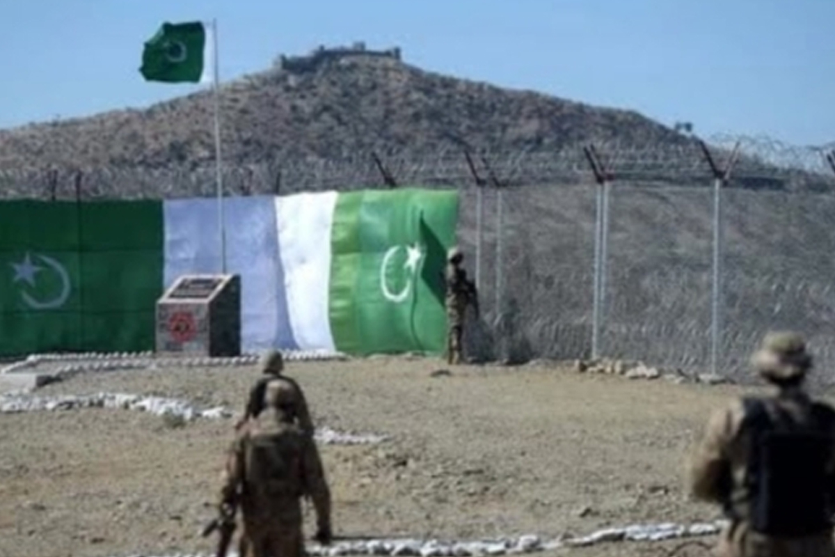 Kini Giliran Pakistan dan Afghanistan Terlibat Perang Terbuka