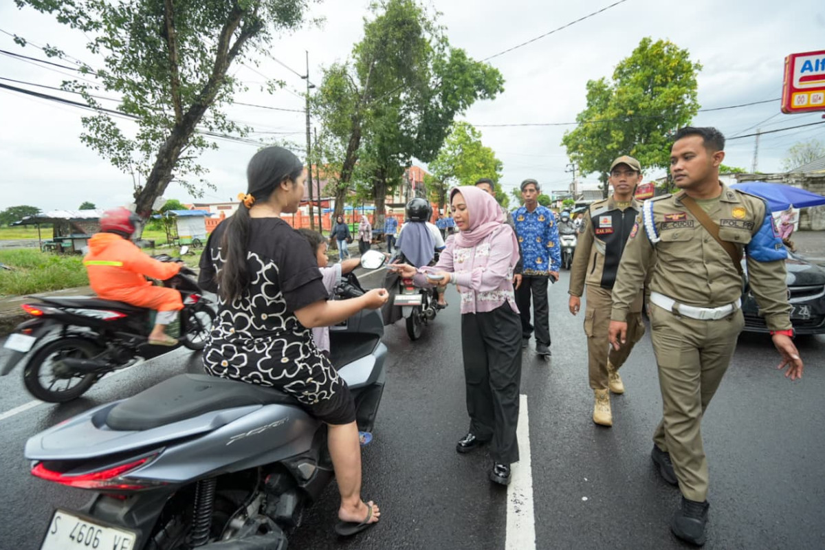 Ramadan 2026, KORPRI Kota Mojokerto Bagikan 1.000 Voucher Takjil Gratis