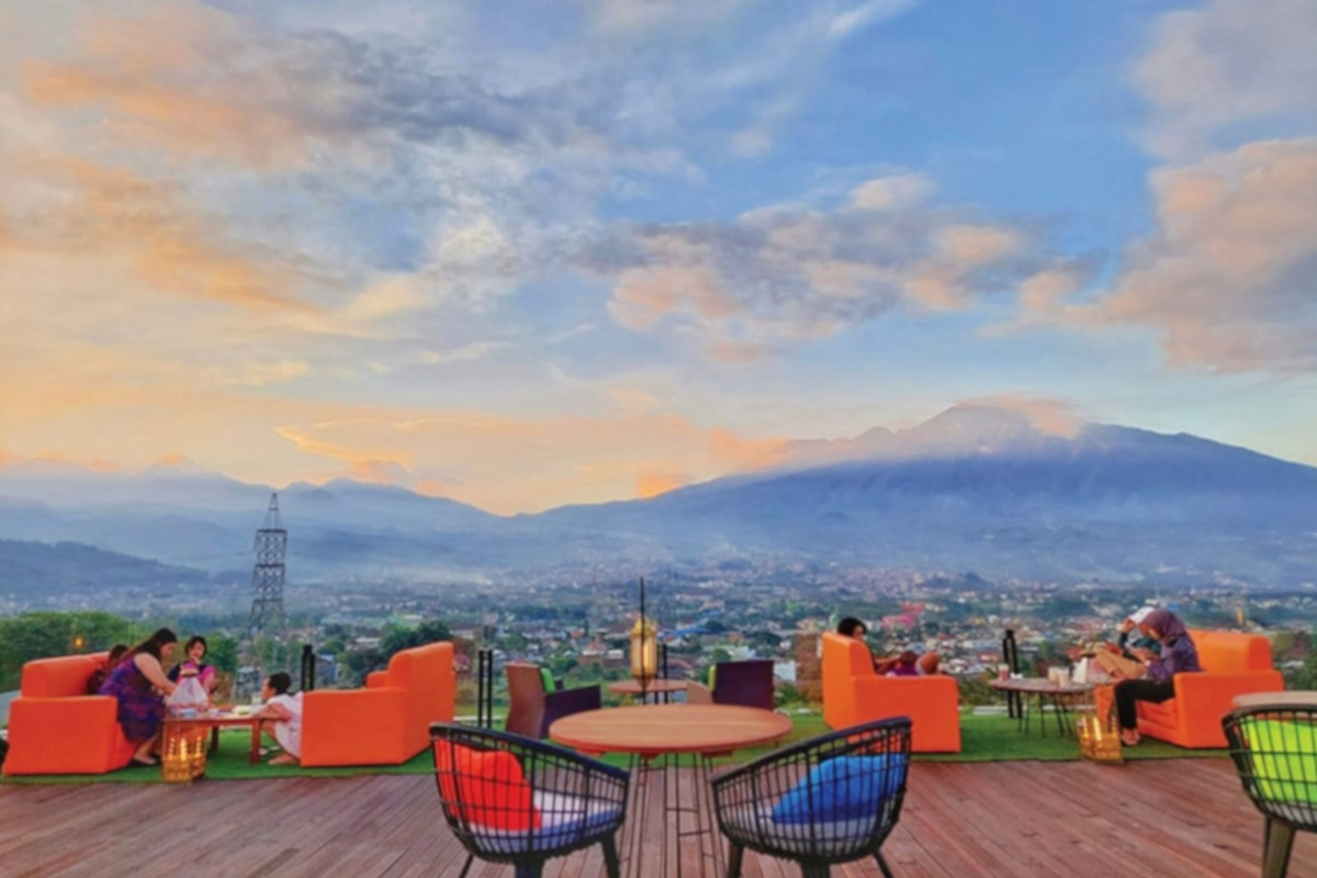 The Batu Hotel & Villas, Hotel dengan Pemandangan Gunung Arjuno nan Memukau