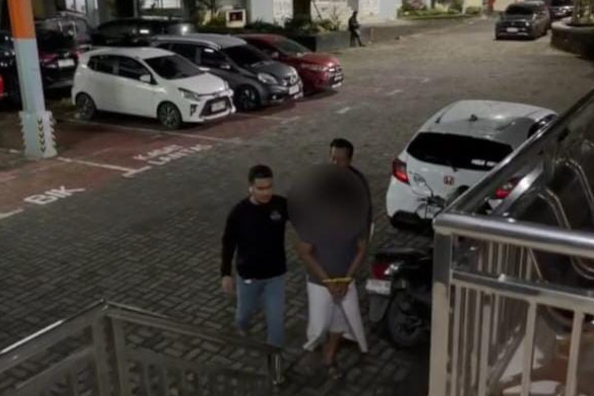 Rumah Dibakar Massa, Pelaku Pembacokan Patrol Sahur di Gresik Akhirnya Ditangkap
