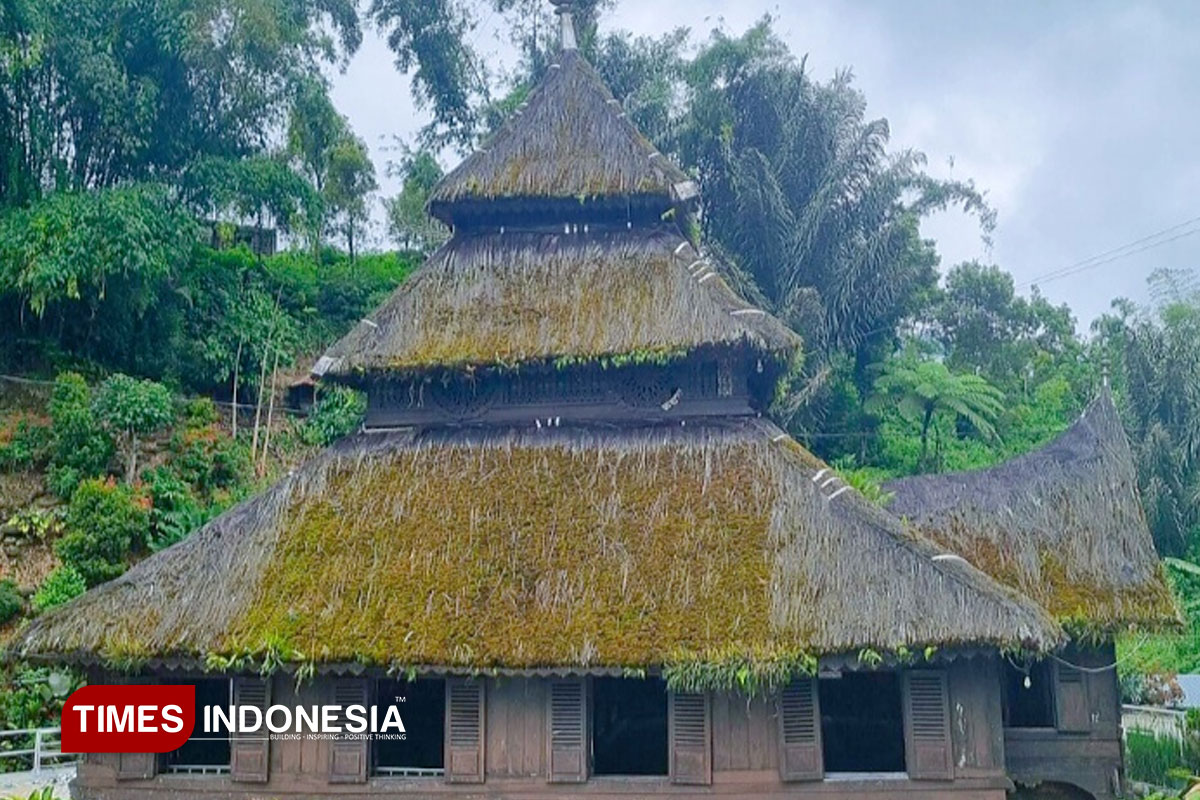 Masjid Tuo Kayu Jao, Jejak Dakwah dan Identitas Minangkabau