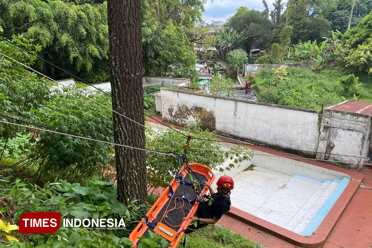 Ngabuburopes, Cara Komunitas Malang High Ropes Isi Ramadan dengan Latihan