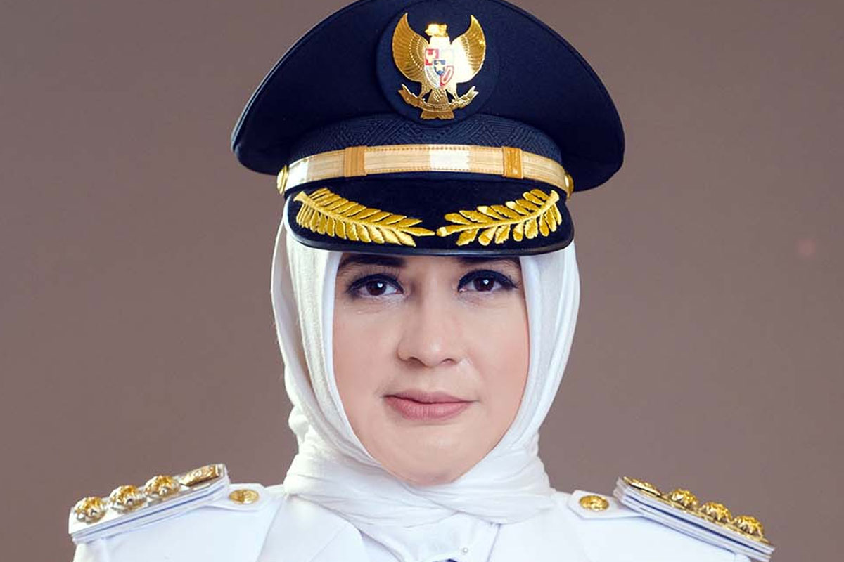 KPK Periksa 10 Pejabat Pemkab Pekalongan di Mapolres Buntut OTT Bupati Fadia Arafiq