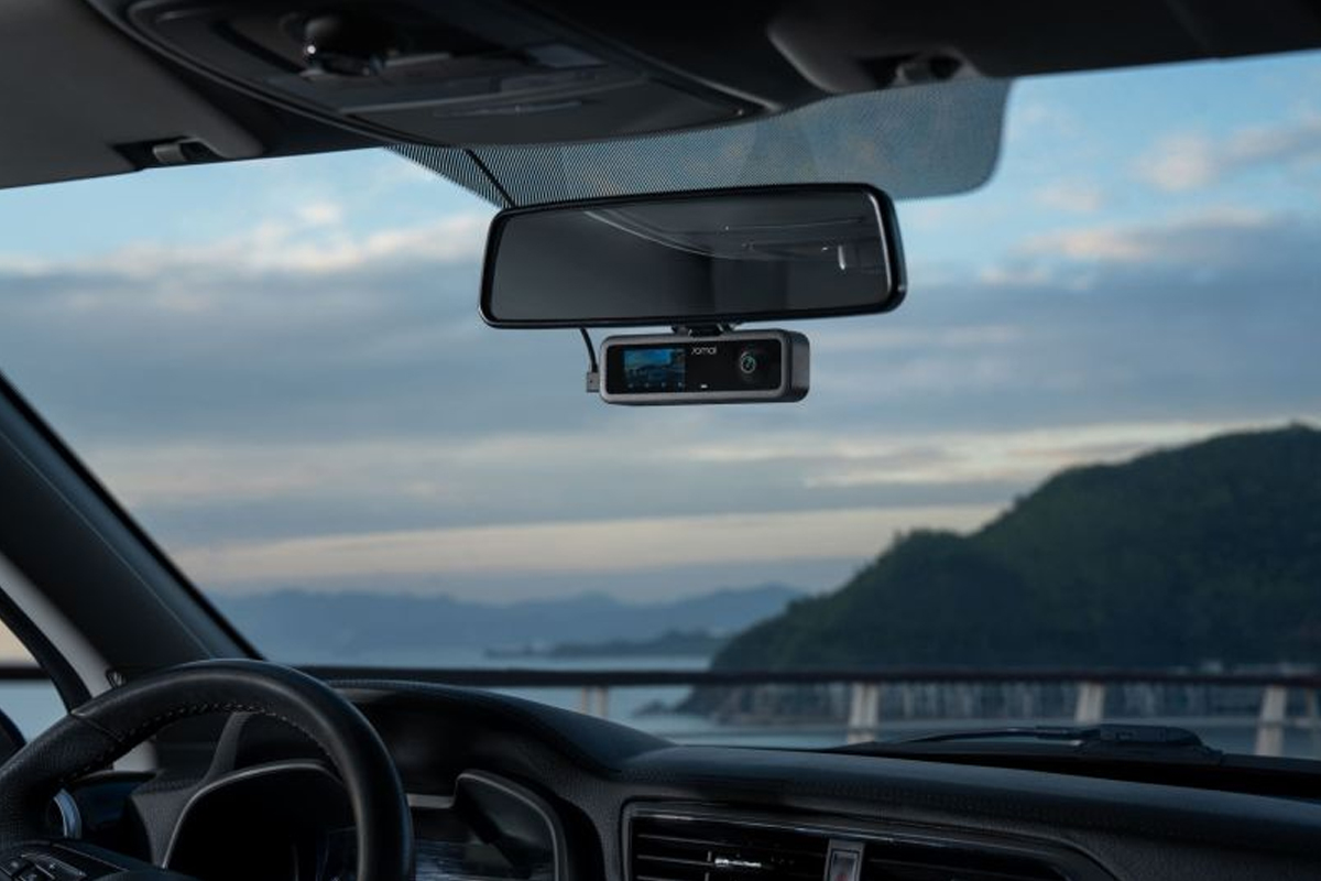 Mudik Tanpa Waswas: Dashcam Tiga Kamera Ini Rekam Semua Sudut Perjalanan