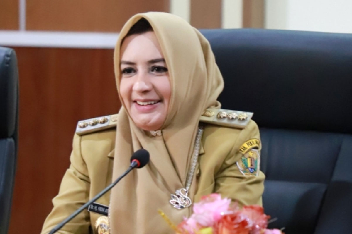 Dari Panggung Dangdut ke Kursi Bupati, Inilah Profil Fadia Arafiq Bupati Pekalongan
