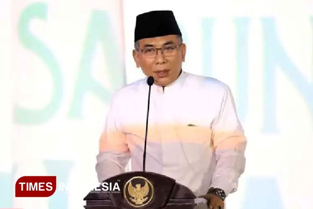 PBNU Kutuk Serangan AS–Israel ke Iran, Gus Yahya: Bisa Picu Konflik Global dan Bangkitkan Radikalisme