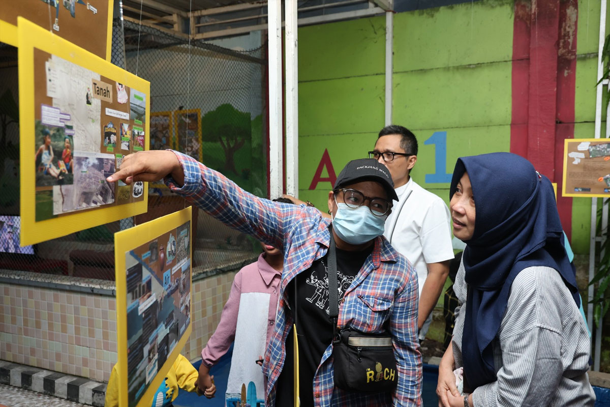 Kolaborasi UNTAG dan Warga Sememi Perkuat Perencanaan Drainase Surabaya