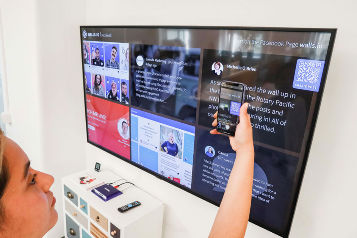 Memanfaatkan QR Code untuk Pengalaman Digital Lebih Praktis