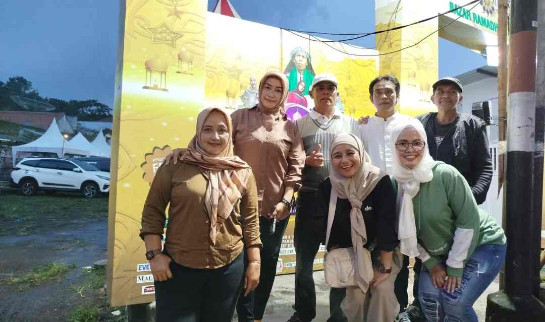 Dangdut, Takjil, dan Tawa di Kampoeng Ramadhan Trunojoyo 2026