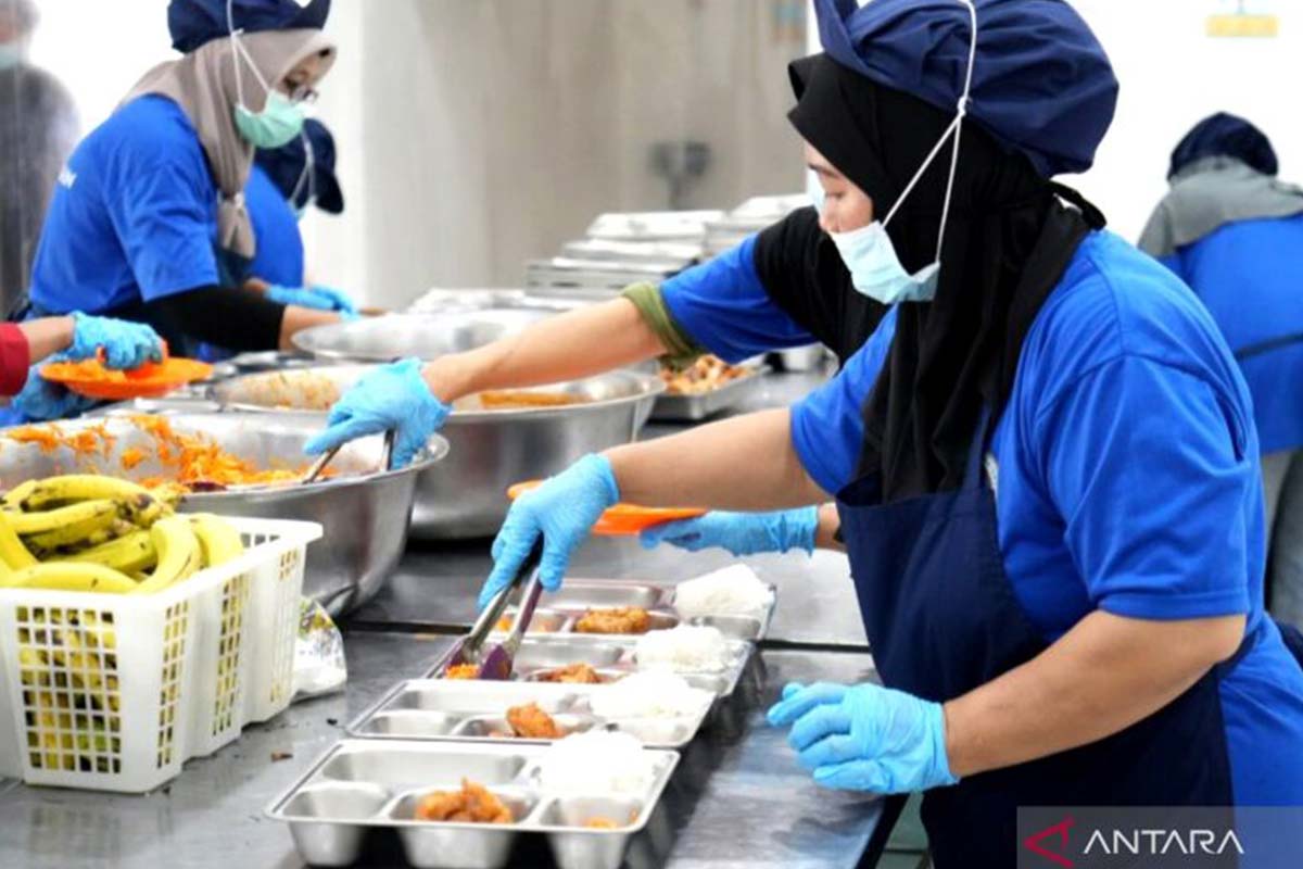 Pengawasan Publik Kunci Keberhasilan Program Makan Bergizi Gratis