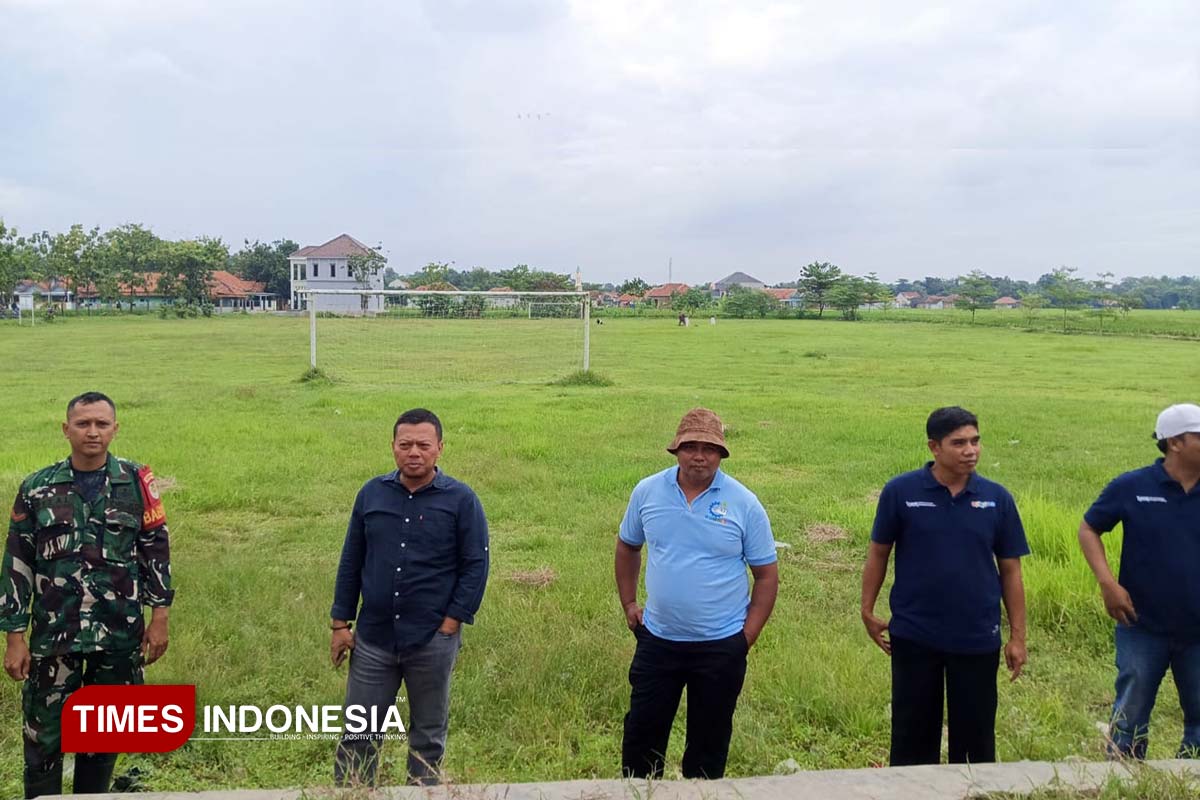 Polemik Gerai KDMP Panjalin Lor Majalengka, Kades Dulmanan: Lokasi Sudah Tepat