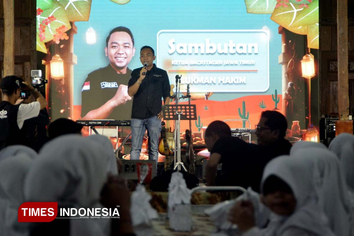 Sinergi di Balik Layar, Backstagers Indonesia Jatim Buktikan Kompetitor Bisa Bersatu Demi Kebaikan