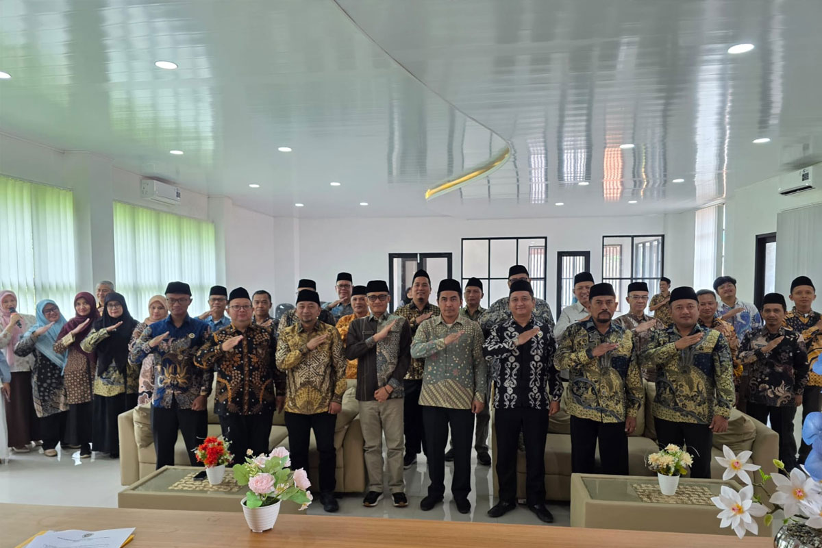 Gelar Pembinaan Tata Kelola BPIH, Kemenhaj Perkuat Pengelolaan Haji
