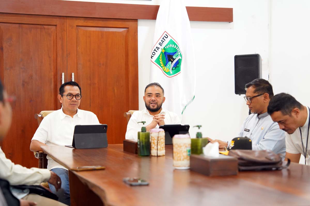 Pasar Among Tani Bakal Jadi Pusat Grosir dan UMKM Digital Kota Batu