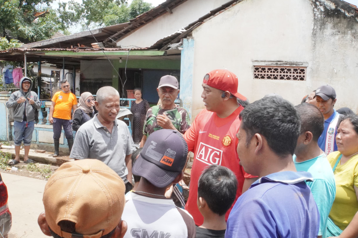 Dua Warga Terseret Banjir, Bupati Situbondo: Status Bencana Tanggap Darurat