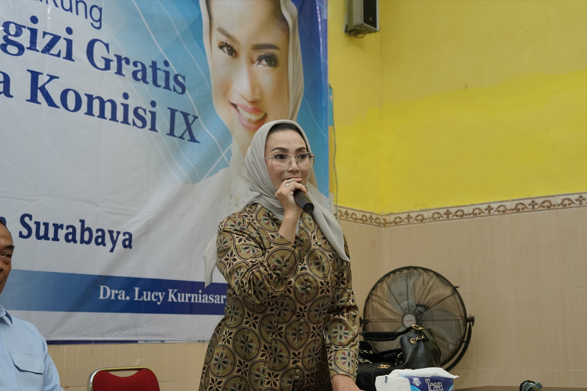 Program MBG di Jatim Memberikan Dampak Besar, Penerima Manfaat Capai 8,4 Juta Jiwa
