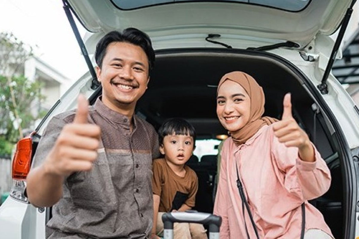 Kiat Aman Meninggalkan Rumah Selama Ditinggal Pulang Kampung
